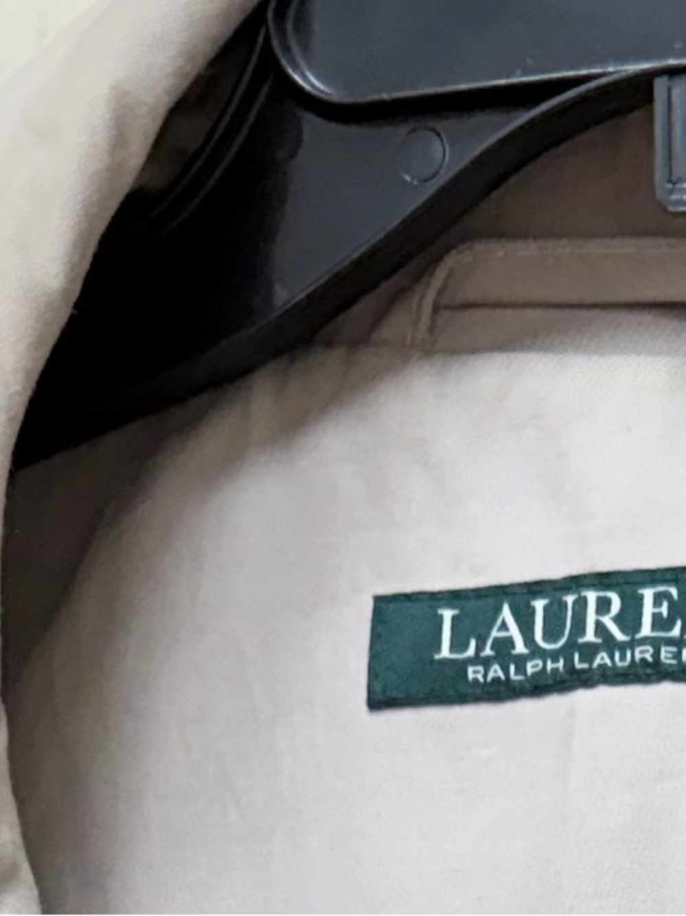 Lauren by Ralph Lauren Classic Trench Medium - Picture 6 of 6